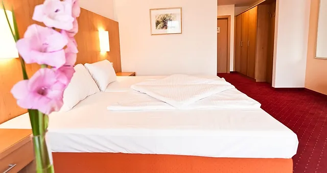 Hotel Haberl am Attersee Zimmer