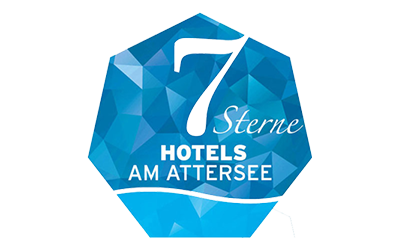 Attersee 7 - die 4 Stern Hotels am Attersee