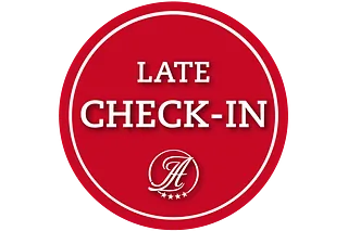 Late Check-in Hotel Haberl